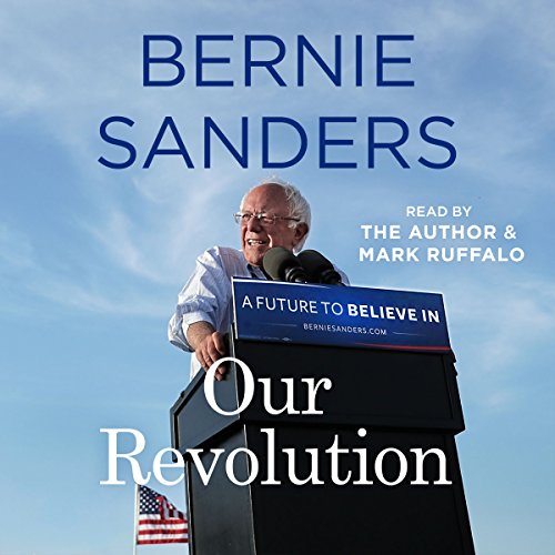 Our Revolution Audiobook By Bernie Sanders cover art