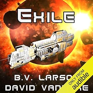 Exile cover art