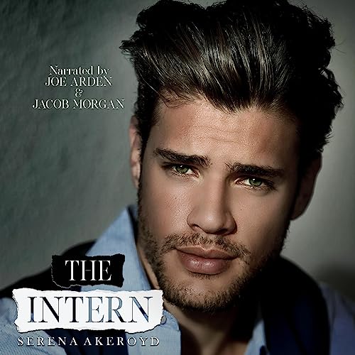 The Intern Audiobook By Serena Akeroyd cover art