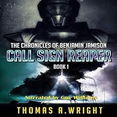 Call Sign Reaper cover art