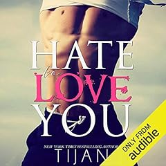 Hate to Love You cover art