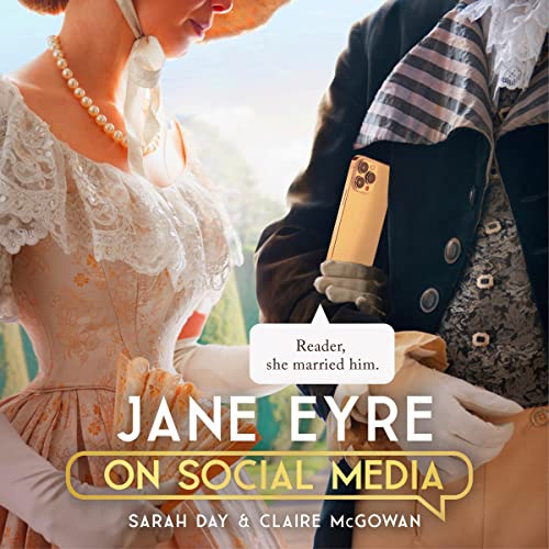 Jane Eyre on Social Media cover art