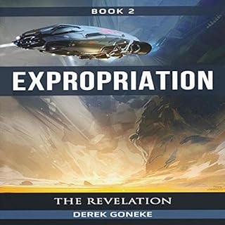 Expropriation Audiobook By Derek Goneke cover art