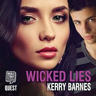 Wicked Lies cover art