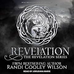 Revelation Audiolibro Por Randi Cooley Wilson arte de portada