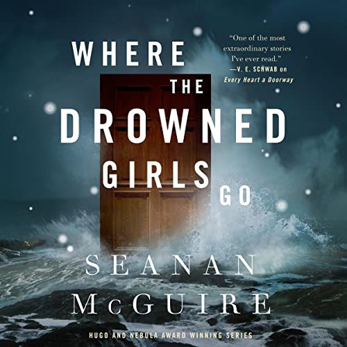 Where the Drowned Girls Go cover art