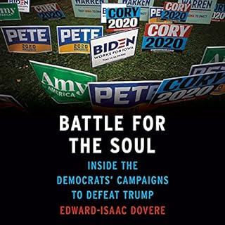 Battle for the Soul Audiolibro Por Edward-Isaac Dovere arte de portada