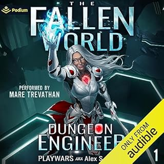 Dungeon Engineer Audiobook By Playwars aka Alex S. Weber cover art