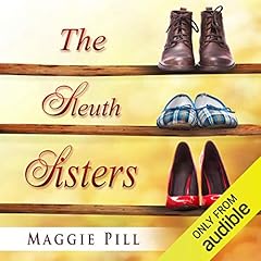 The Sleuth Sisters cover art