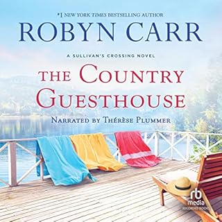 The Country Guesthouse Audiobook By Robyn Carr cover art