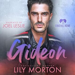 Gideon cover art