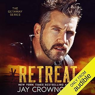 Retreat Audiolibro Por Jay Crownover arte de portada