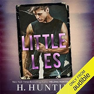 Little Lies Audiobook By H. Hunting cover art