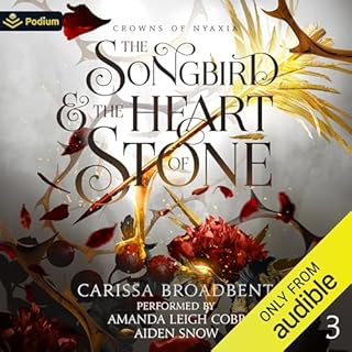 Page de couverture de The Songbird and the Heart of Stone