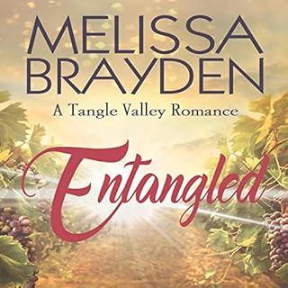 Entangled Audiobook By Melissa Brayden cover art