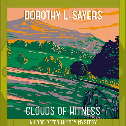 Clouds of Witness cover art