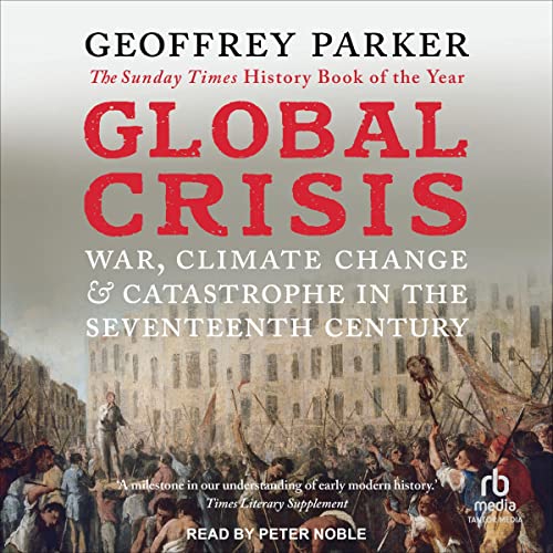 Page de couverture de Global Crisis