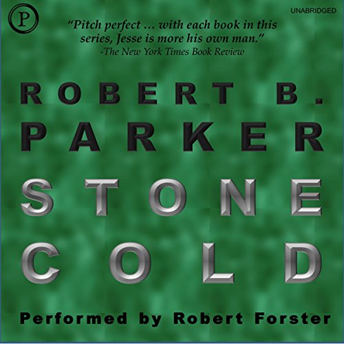 Stone Cold Audiobook By Robert B. Parker cover art