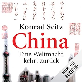 China: Eine Weltmacht kehrt zurück Titelbild