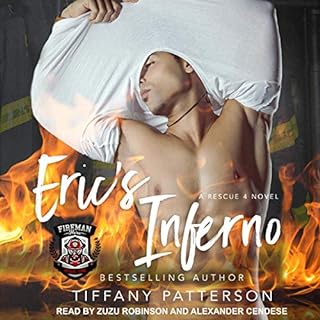 Eric's Inferno Audiobook By Tiffany Patterson cover art