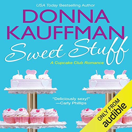 Sweet Stuff Audiolivro Por Donna Kauffman capa