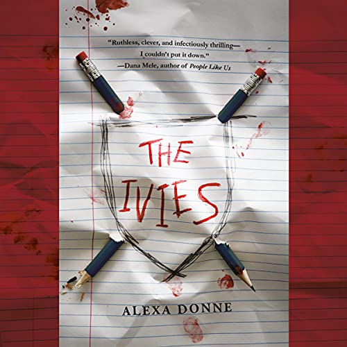 Page de couverture de The Ivies