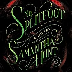 Mr. Splitfoot cover art