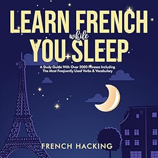 Learn French While You Sleep cover art