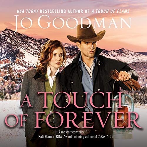 A Touch of Forever Audiobook By Jo Goodman cover art