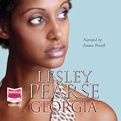 Georgia Audiobook By Lesley Pearse cover art