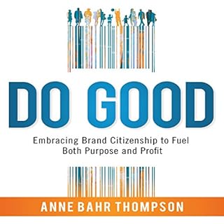 Do Good Audiolibro Por Anne Bahr Thompson arte de portada