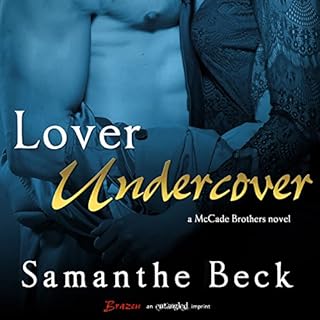 Lover Undercover Audiobook By Samanthe Beck cover art