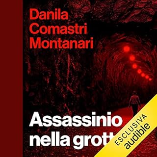 Assassinio nella grotta copertina