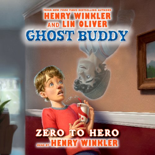 Zero to Hero (Ghost Buddy #1) cover art