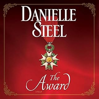 The Award Audiobook By Danielle Steel cover art