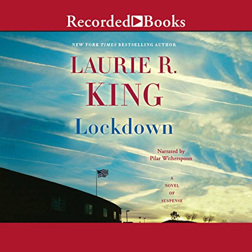 Lockdown Audiobook By Laurie R. King cover art