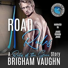 Road Rules Audiolibro Por Brigham Vaughn arte de portada