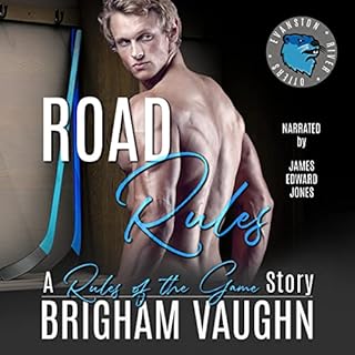 Road Rules Audiobook By Brigham Vaughn cover art