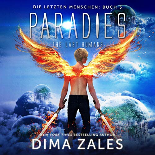 Paradies - The Last Humans [Paradise - The Last Humans] Audiolivro Por Dima Zales, Anna Zaires capa