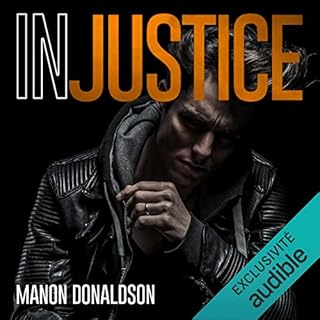 (In)justice cover art