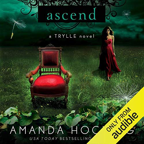 Ascend Audiobook By Amanda Hocking cover art