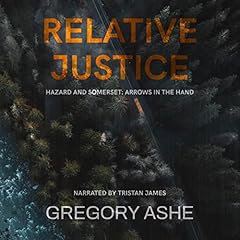 Relative Justice cover art