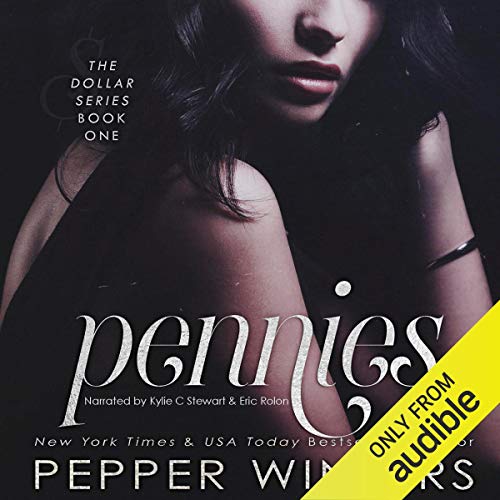 Pennies Audiolibro Por Pepper Winters arte de portada