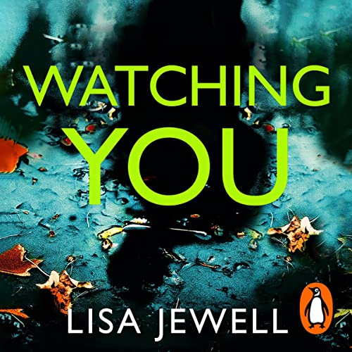 Watching You cover art