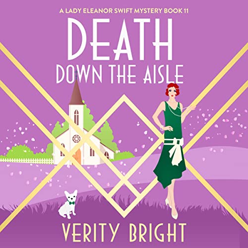 Couverture de Death Down the Aisle