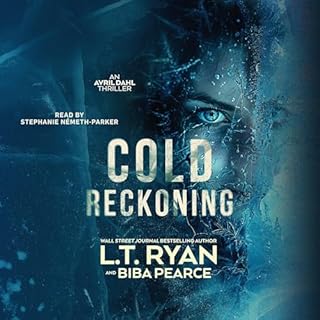 Cold Reckoning Audiobook By L.T. Ryan, Biba Pearce cover art