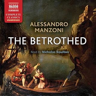 The Betrothed Audiobook By Alessandro Manzoni cover art