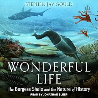 Wonderful Life Audiobook By Stephen Jay Gould cover art