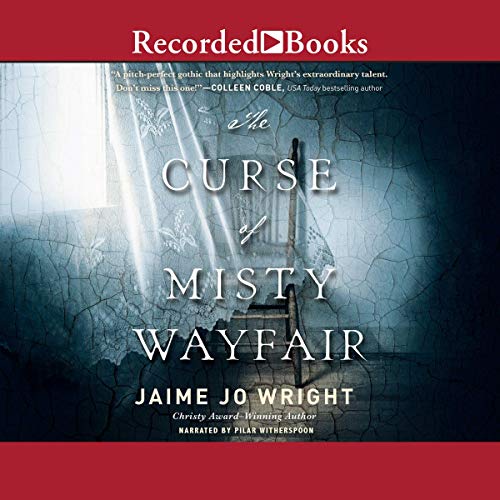 The Curse of Misty Wayfair Audiobook By Jamie Jo Wright cover art