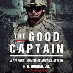 The Good Captain cover art